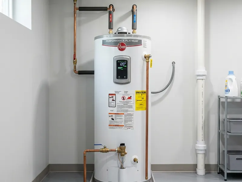 Water Heater Repair Plumber in San Leon, TX